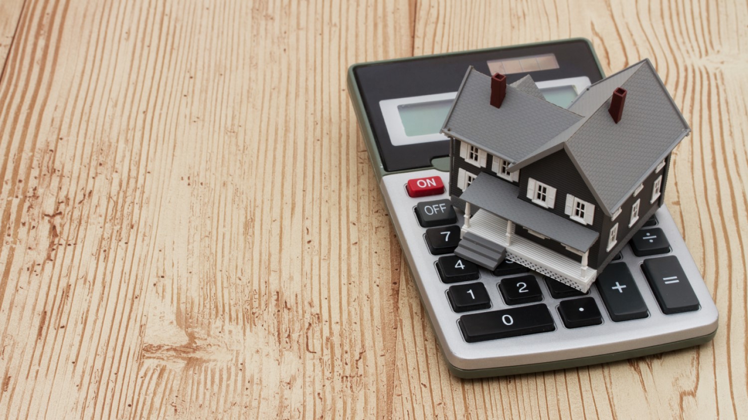 Taxas de juro negativas nos empréstimos da casa até 2030