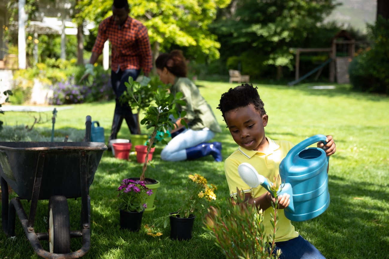 4 dicas para preparar o jardim da sua casa para a primavera